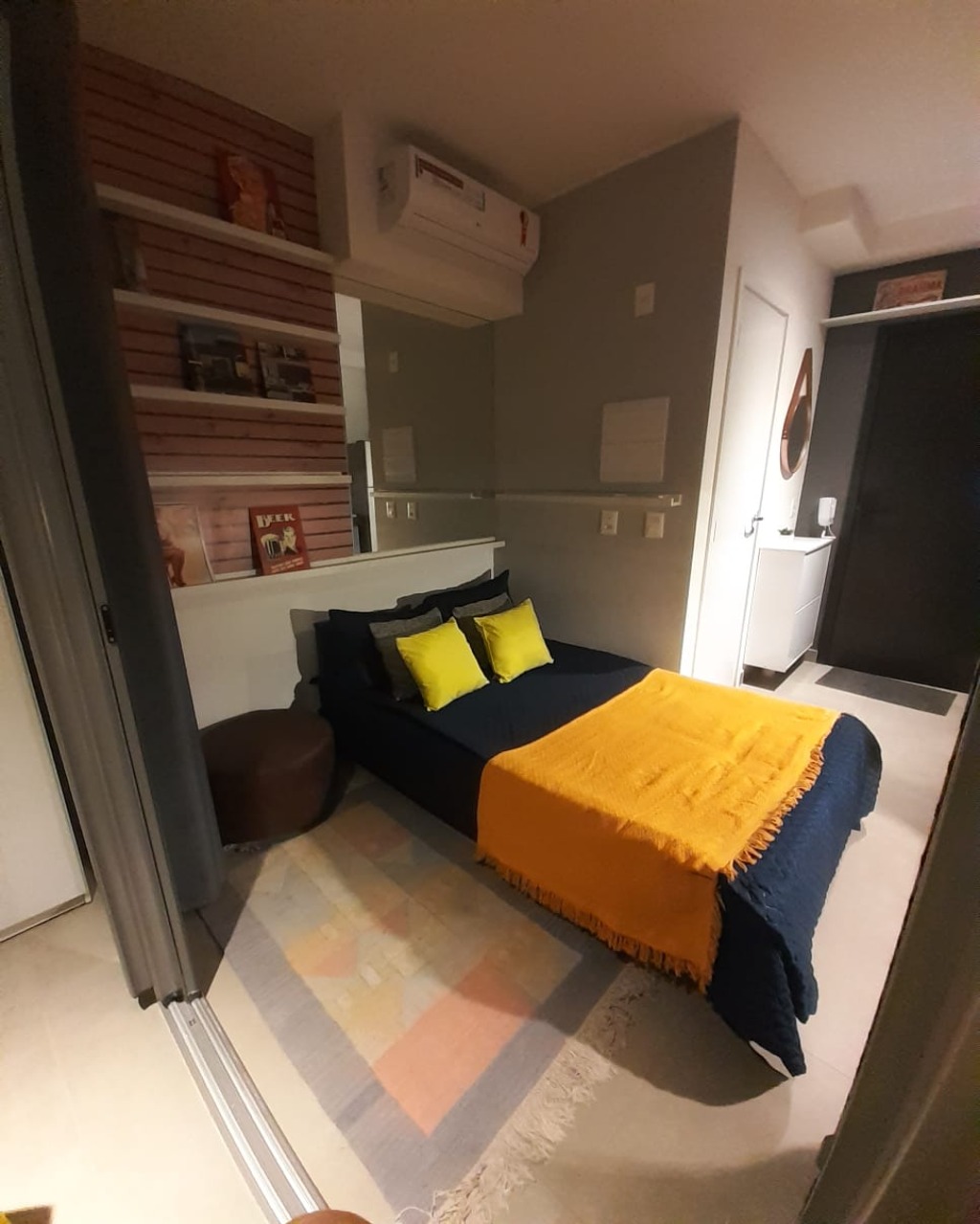 Kitnet e Studio para alugar com 1 quarto, 18m² - Foto 29