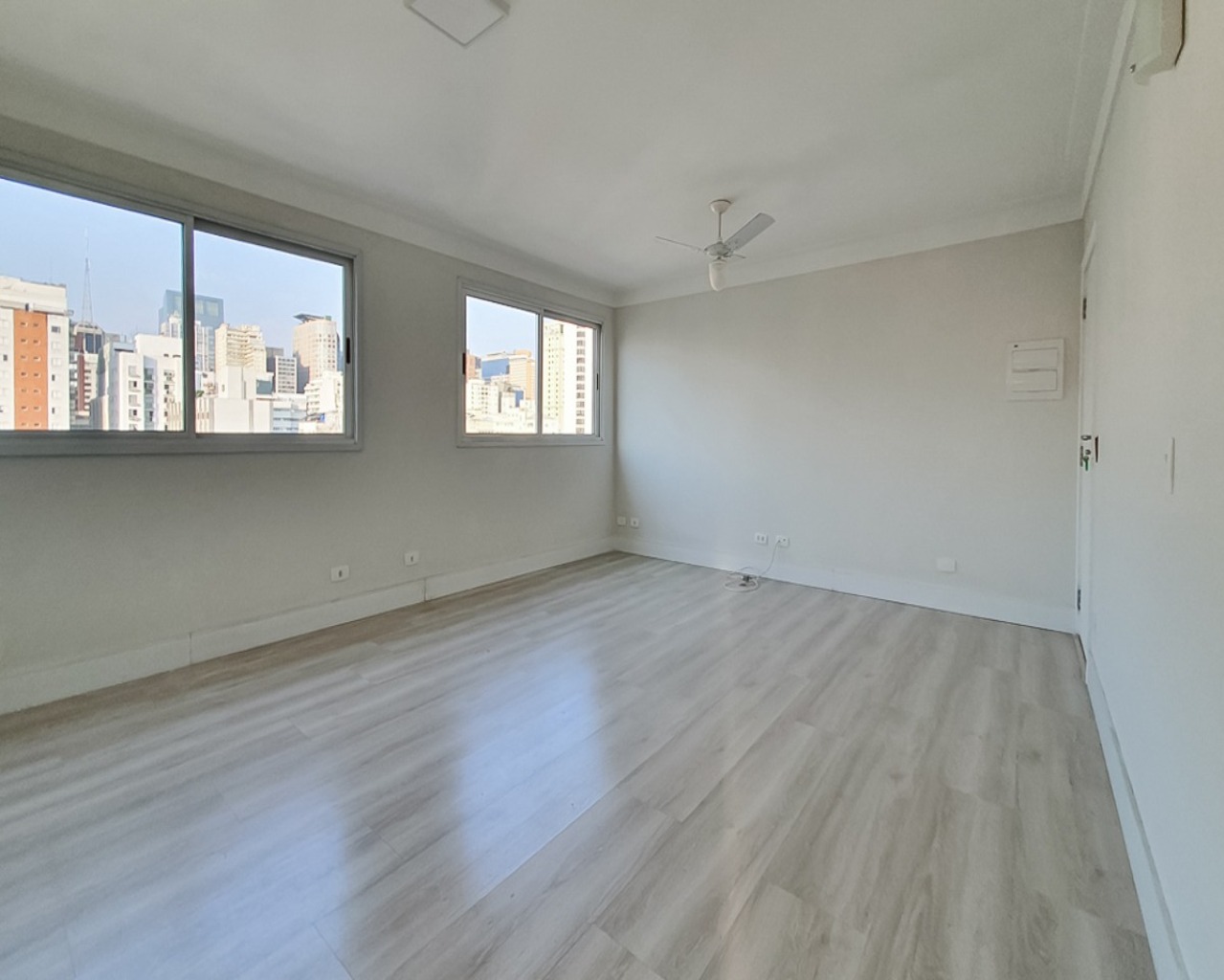 Apartamento para alugar com 1 quarto, 45m² - Foto 7