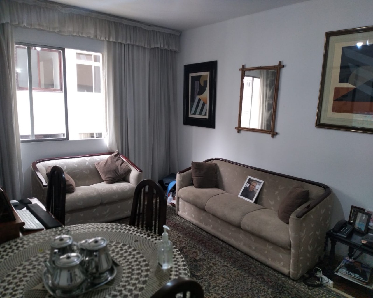 Apartamento à venda com 2 quartos, 85m² - Foto 4