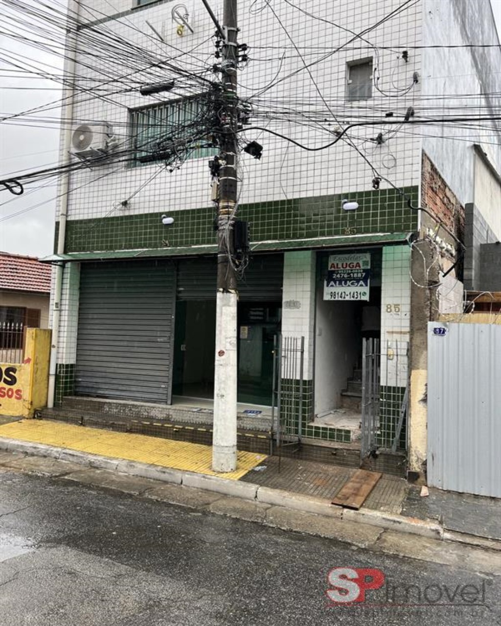 Loja-Salão para alugar, 180m² - Foto 2