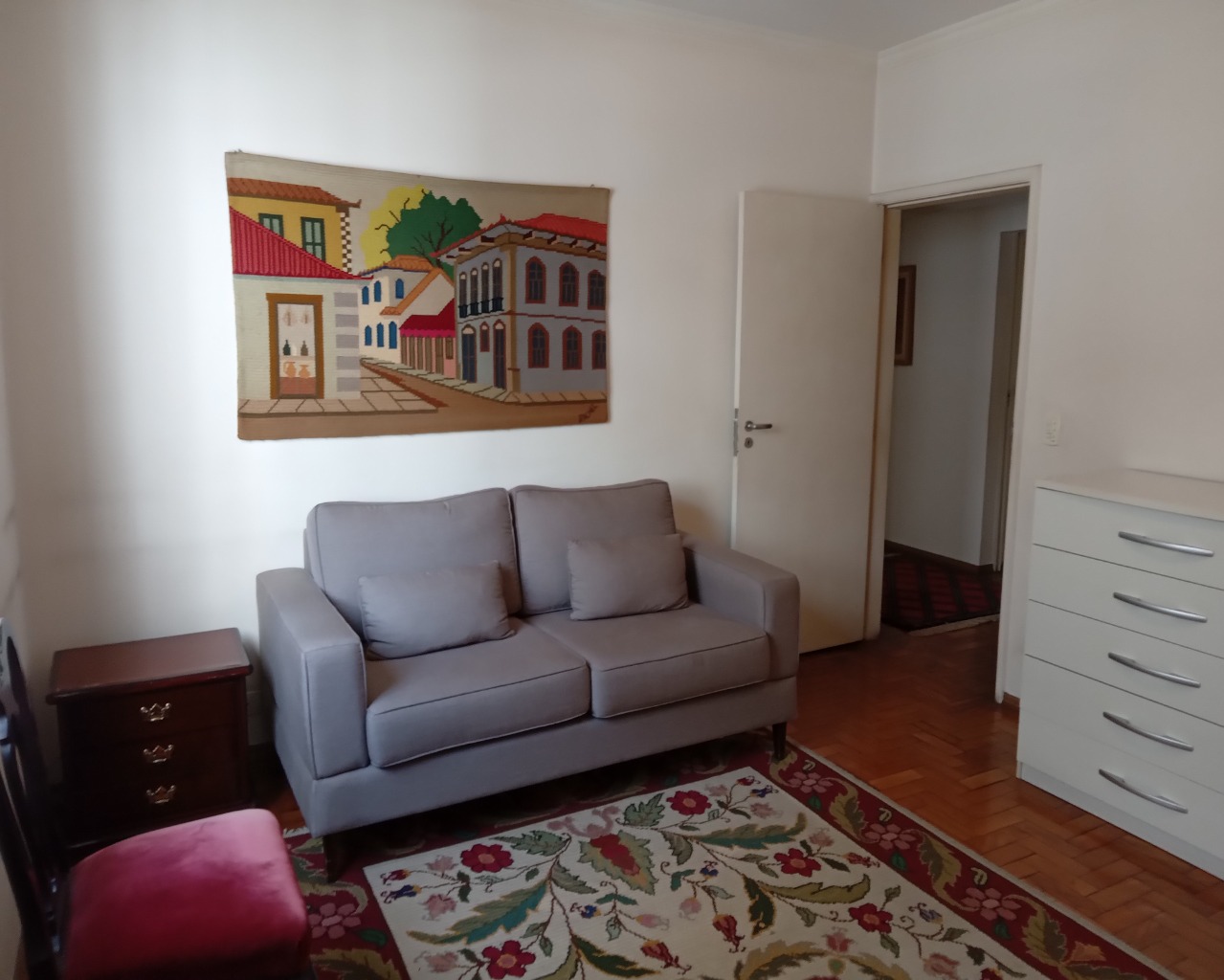 Apartamento à venda com 3 quartos, 130m² - Foto 19