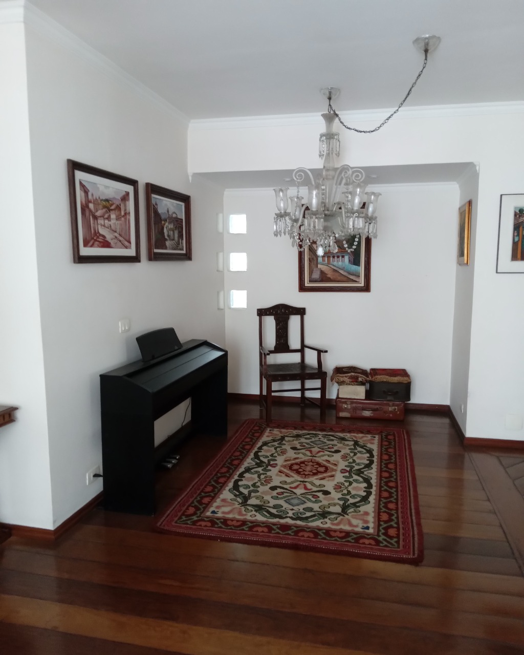 Apartamento à venda com 3 quartos, 130m² - Foto 5