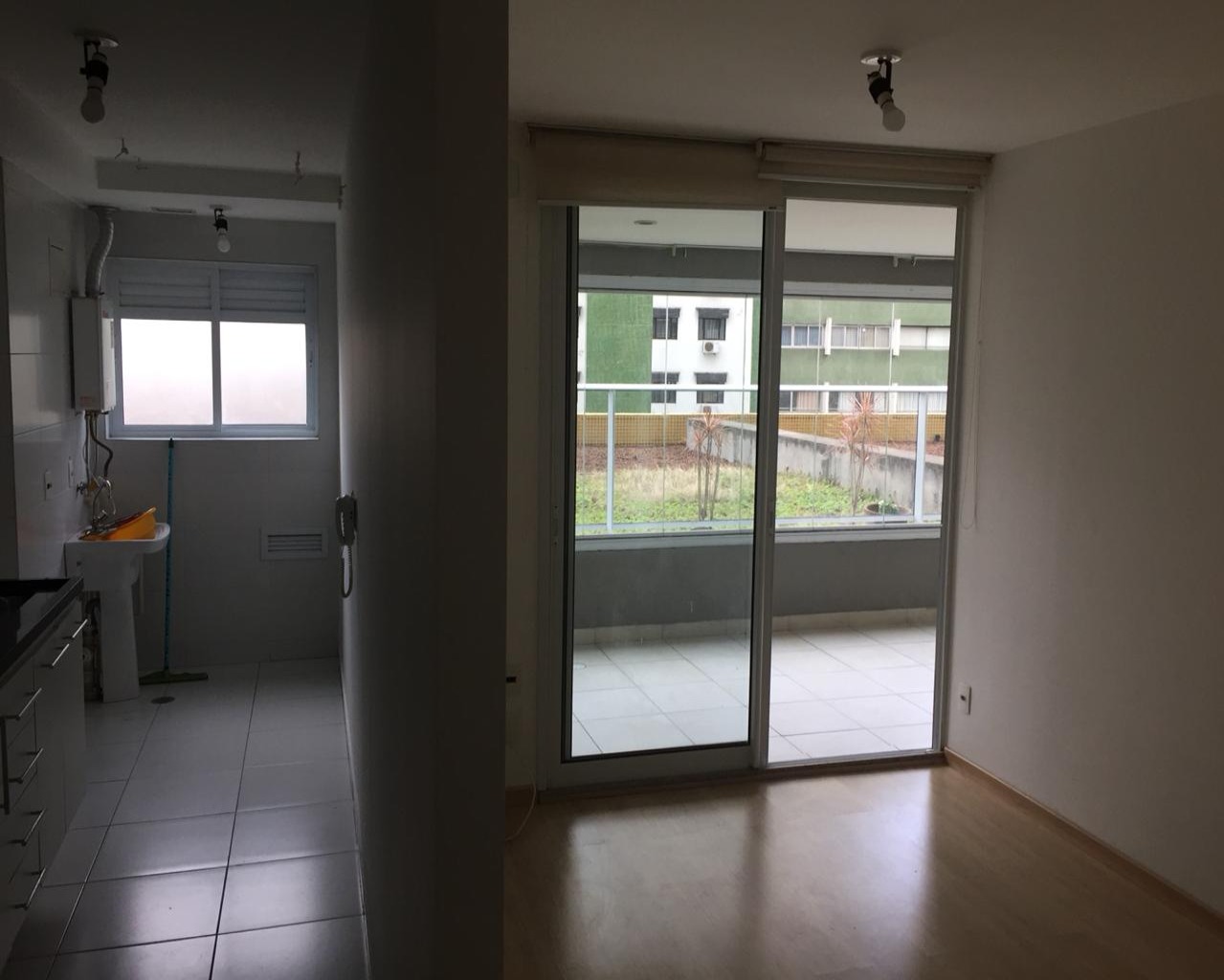 Apartamento para alugar com 1 quarto, 52m² - Foto 1