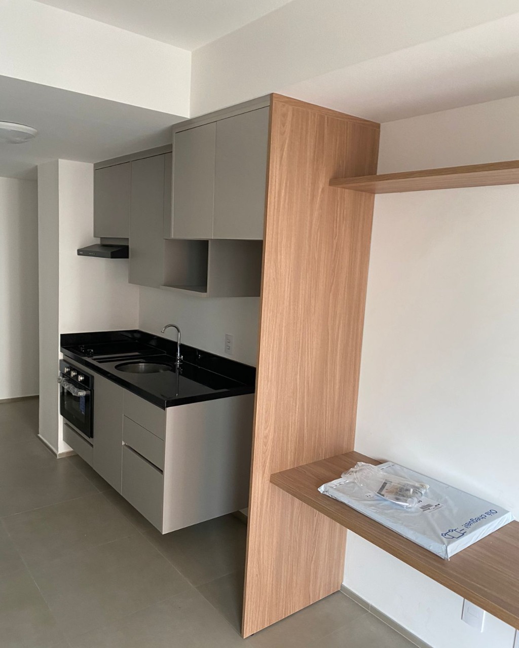 Apartamento para alugar com 1 quarto, 39m² - Foto 10