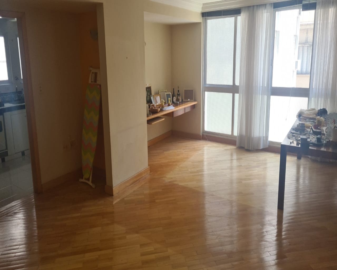 Apartamento para alugar com 2 quartos, 102m² - Foto 1