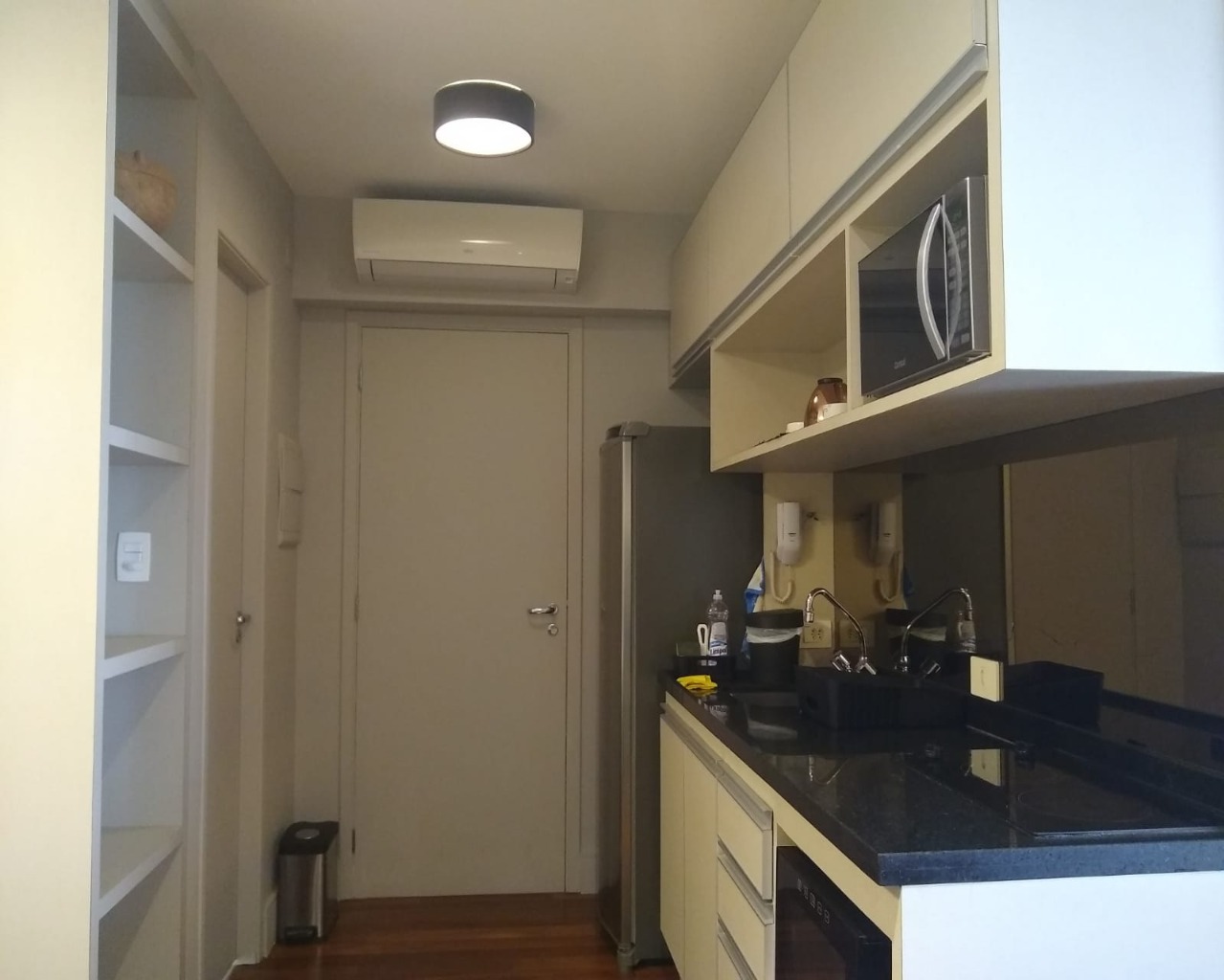 Apartamento para alugar com 1 quarto, 32m² - Foto 7