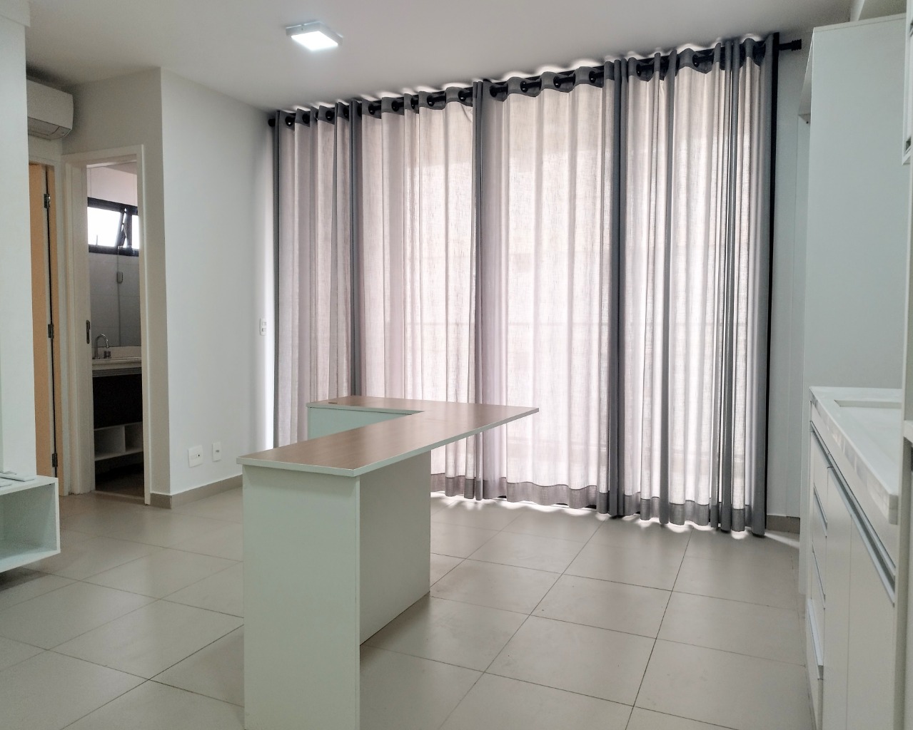 Apartamento para alugar com 1 quarto, 45m² - Foto 5