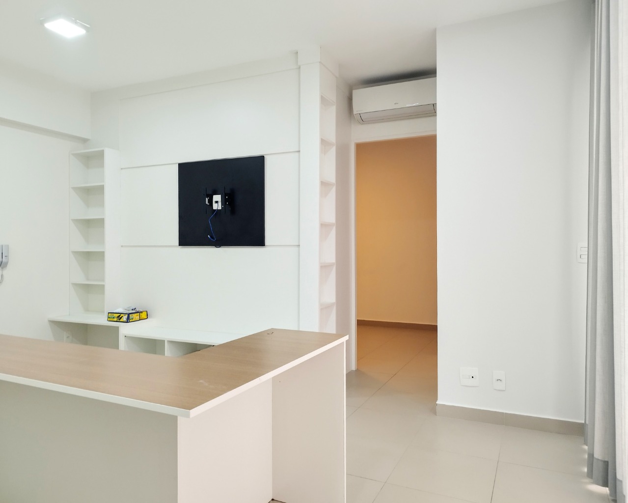 Apartamento para alugar com 1 quarto, 45m² - Foto 14