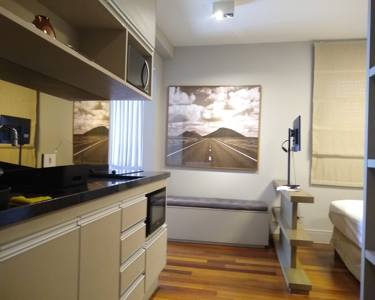 Apartamento para alugar com 1 quarto, 32m² - Foto 10