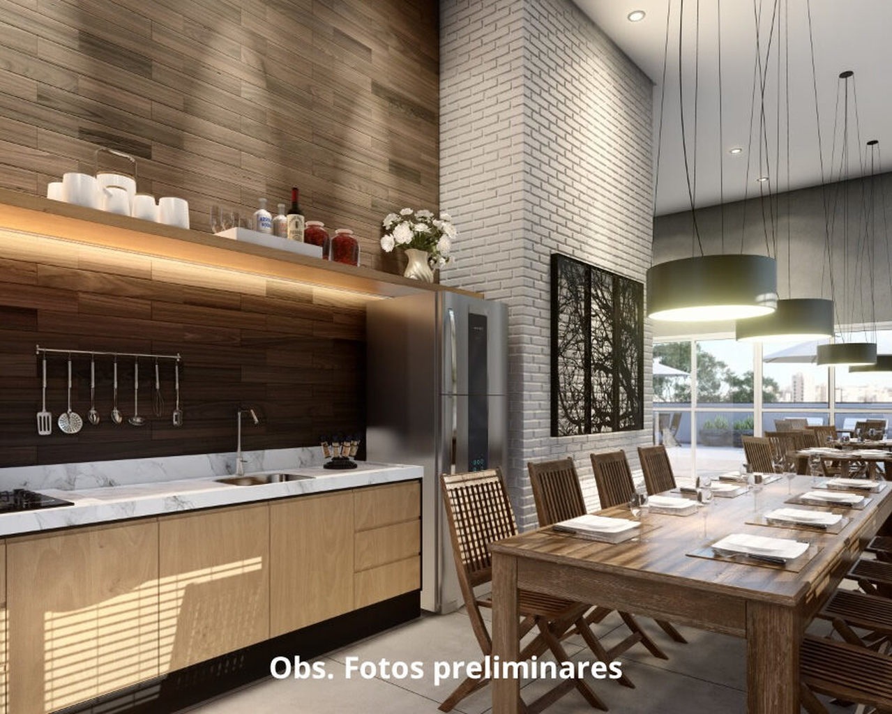 Apartamento à venda com 2 quartos, 42m² - Foto 22