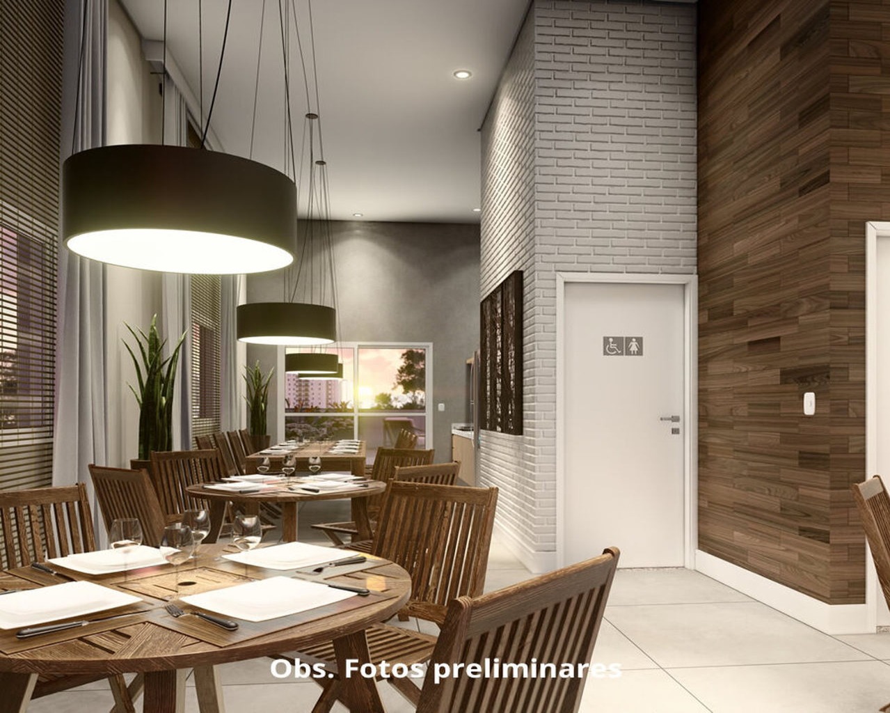 Apartamento à venda com 2 quartos, 42m² - Foto 20