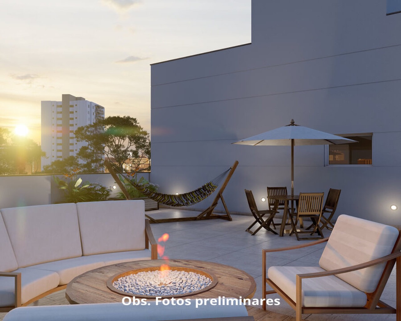 Apartamento à venda com 2 quartos, 42m² - Foto 19