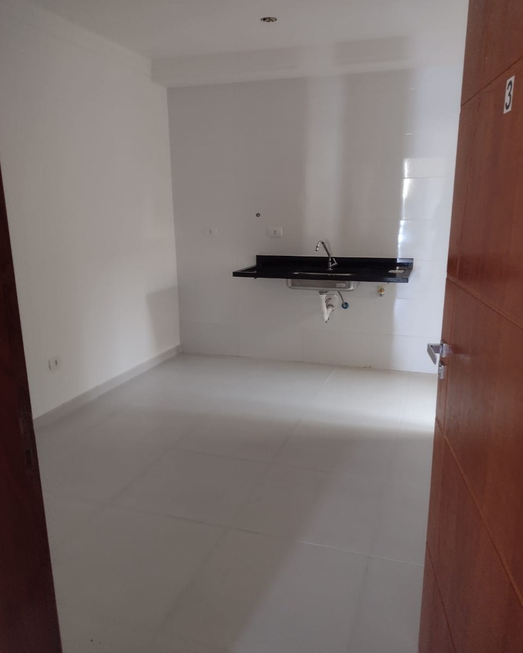 Apartamento à venda com 2 quartos, 40m² - Foto 6