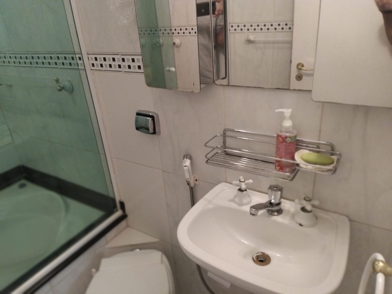 Apartamento para alugar com 1 quarto, 50m² - Foto 6