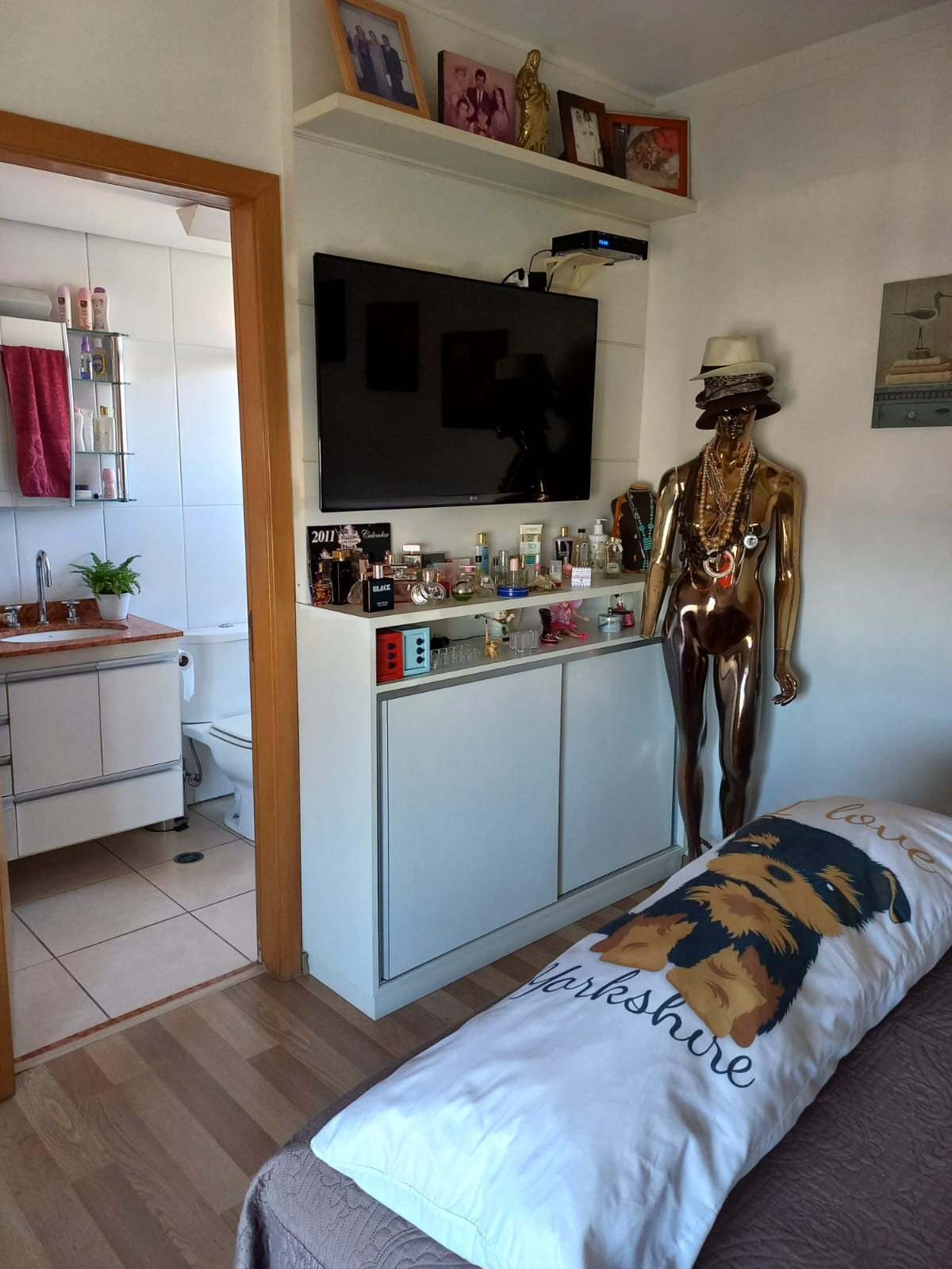 Apartamento à venda com 4 quartos, 158m² - Foto 17