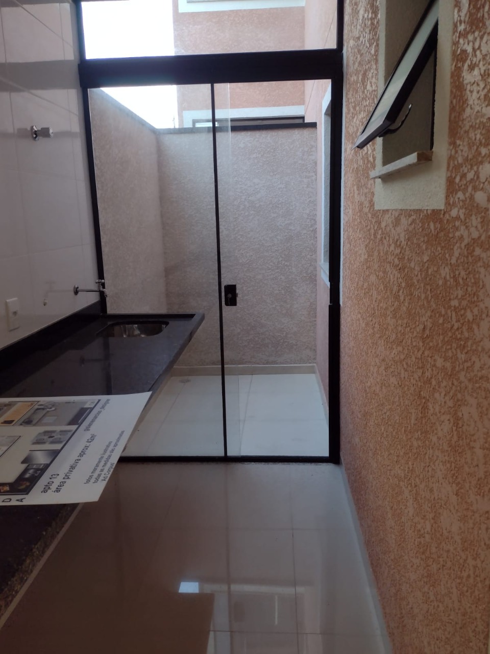 Apartamento à venda com 2 quartos, 42m² - Foto 7