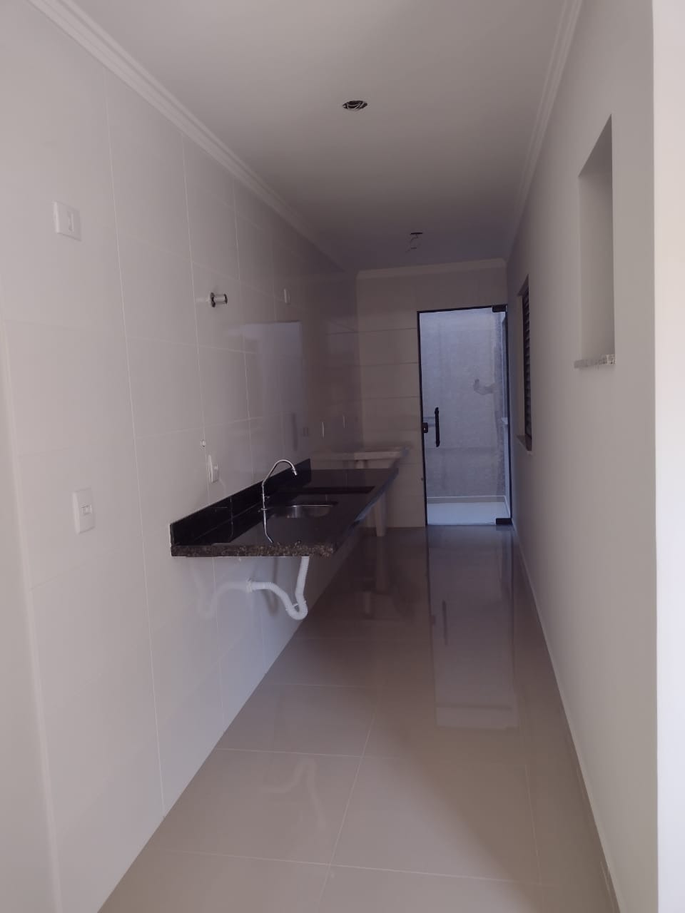 Apartamento à venda com 2 quartos, 47m² - Foto 1