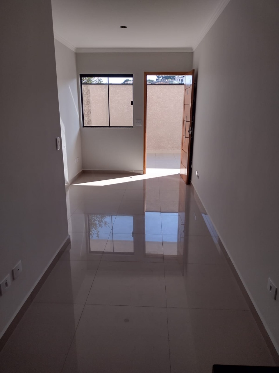 Apartamento à venda com 2 quartos, 42m² - Foto 1