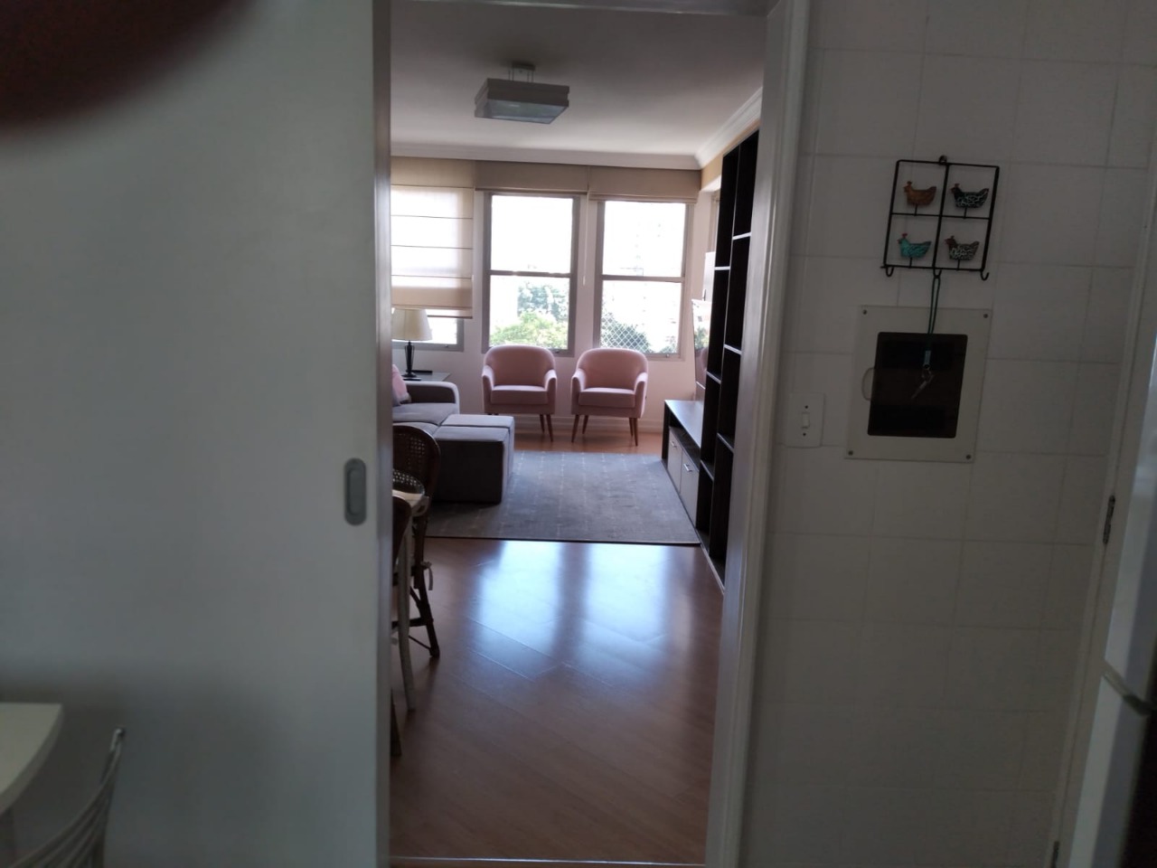 Apartamento para alugar com 3 quartos, 110m² - Foto 7