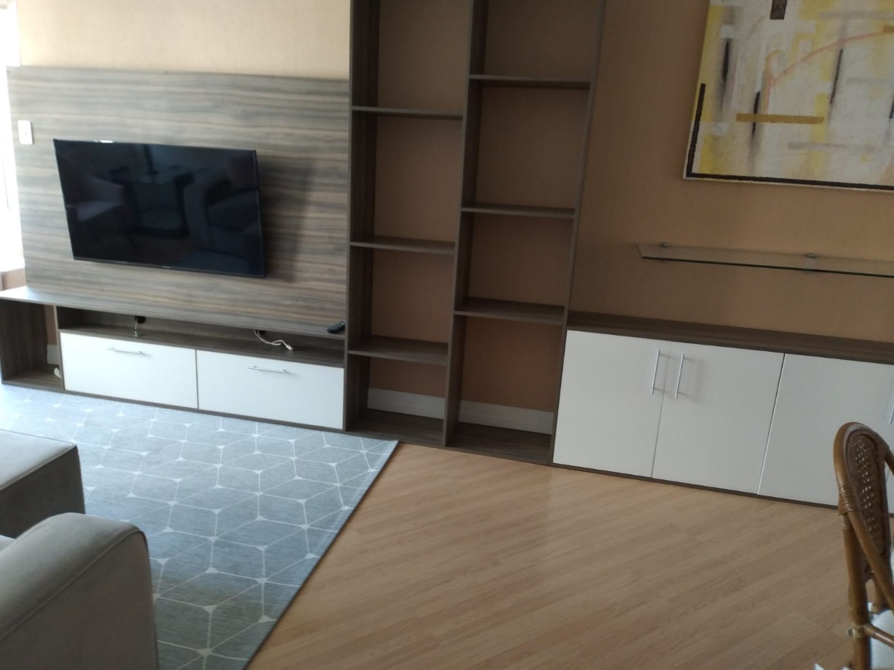 Apartamento para alugar com 3 quartos, 110m² - Foto 4