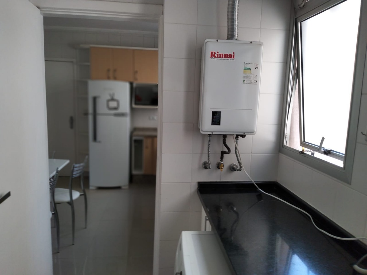 Apartamento para alugar com 3 quartos, 110m² - Foto 12