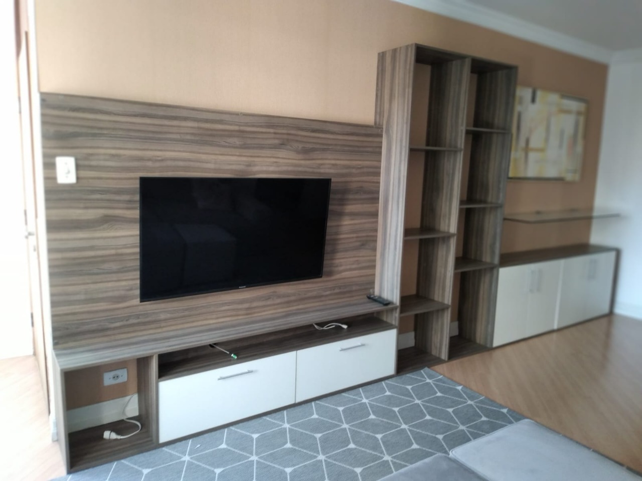 Apartamento para alugar com 3 quartos, 110m² - Foto 3