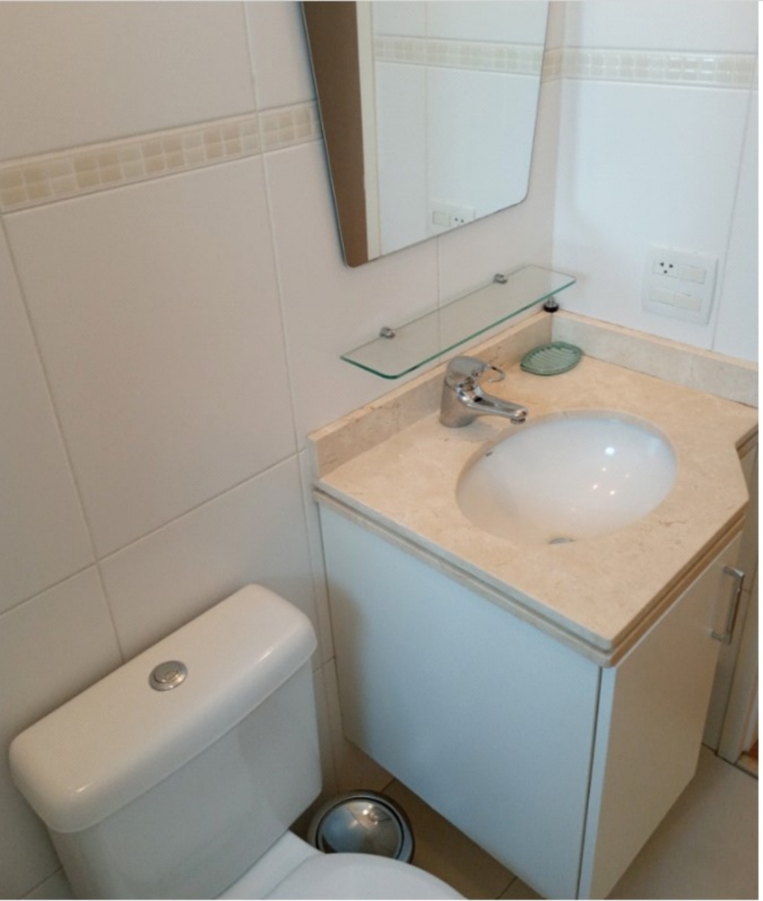 Apartamento para alugar com 3 quartos, 107m² - Foto 15