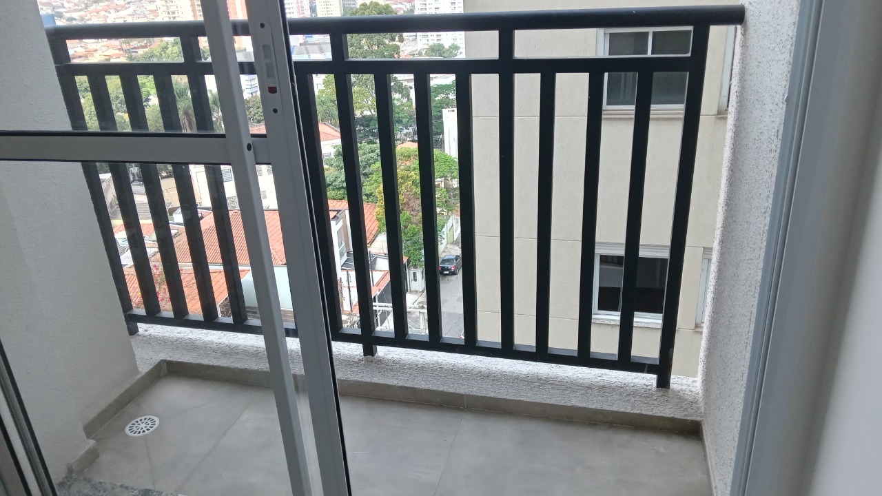 Apartamento à venda com 2 quartos, 42m² - Foto 7