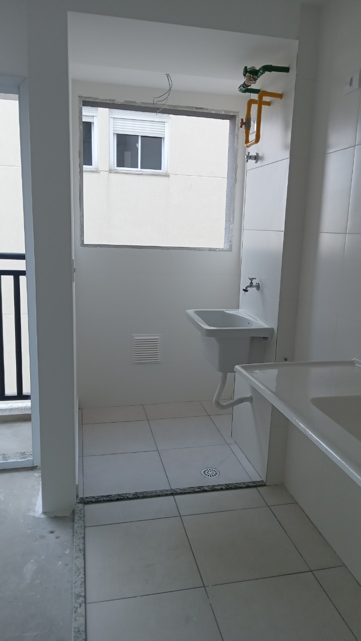 Apartamento à venda com 2 quartos, 42m² - Foto 5