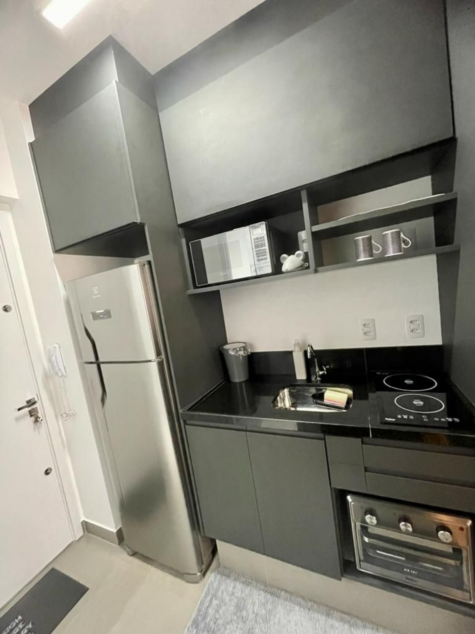 Apartamento para alugar com 1 quarto, 32m² - Foto 14