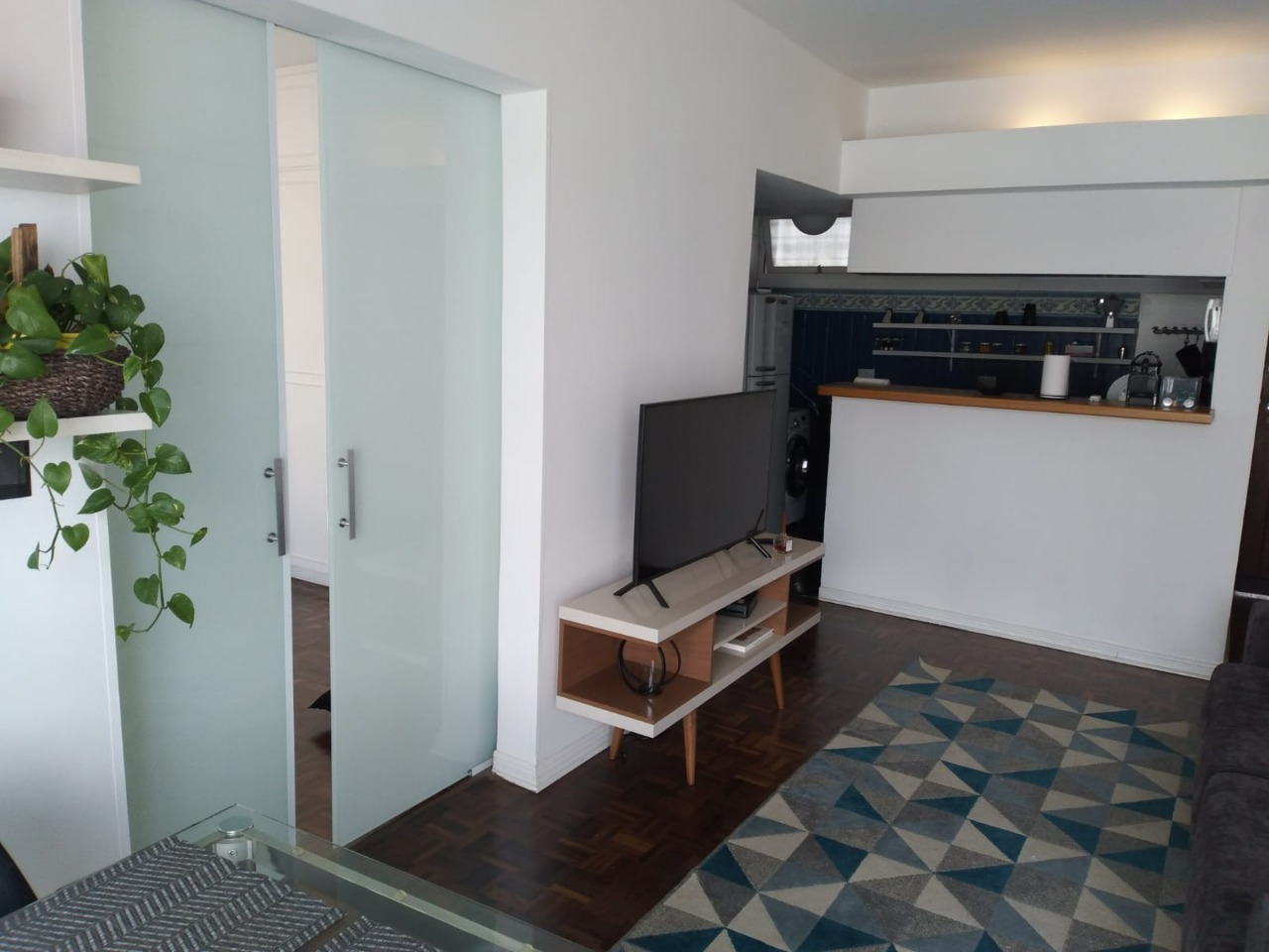 Apartamento para alugar com 1 quarto, 50m² - Foto 1