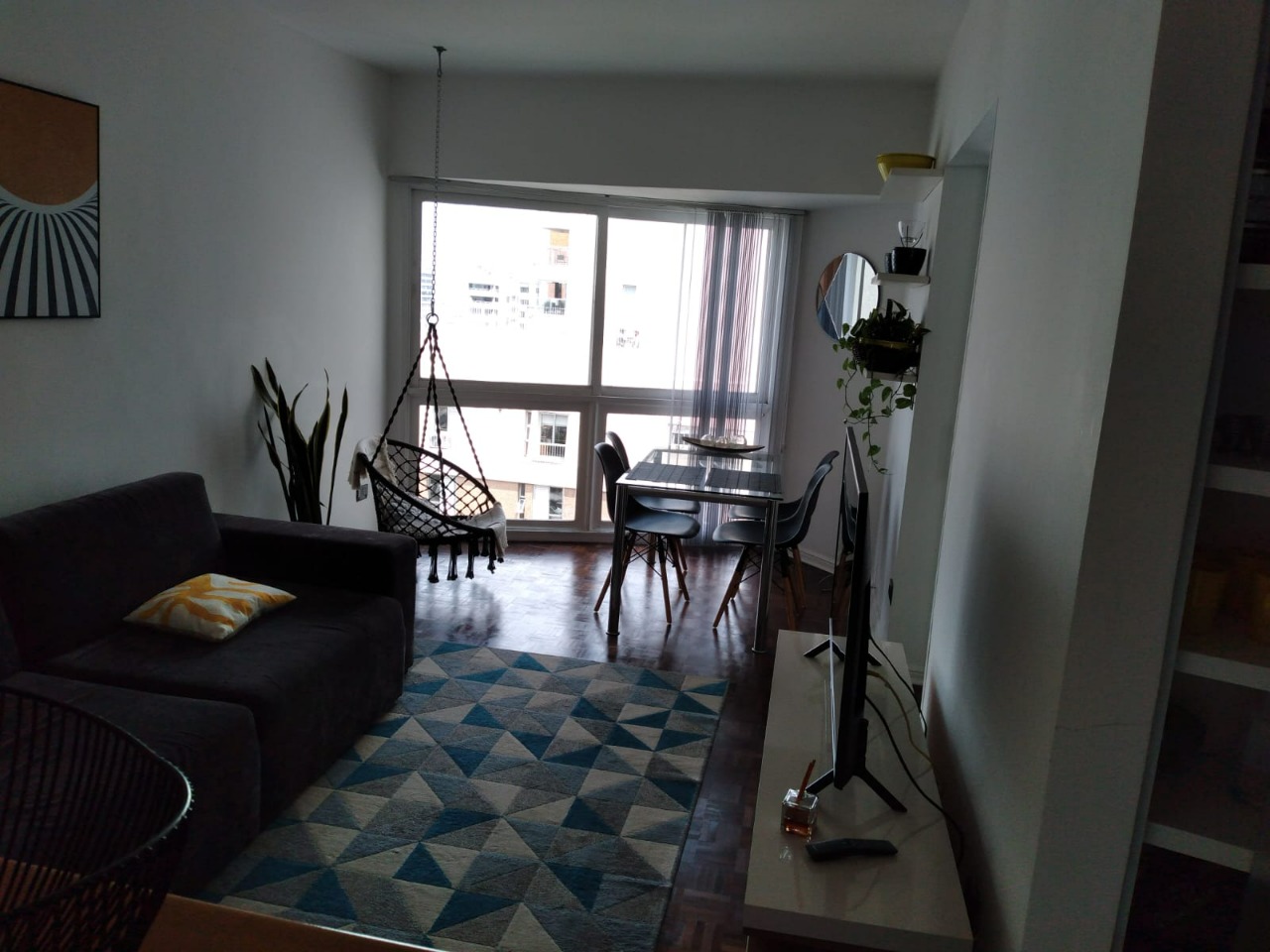 Apartamento para alugar com 1 quarto, 50m² - Foto 3