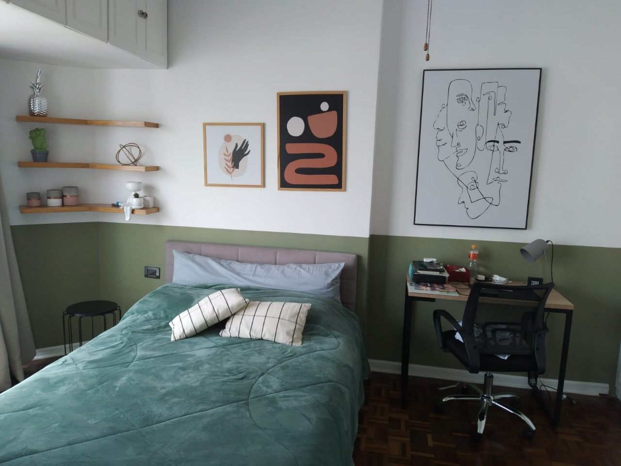 Apartamento para alugar com 1 quarto, 50m² - Foto 13