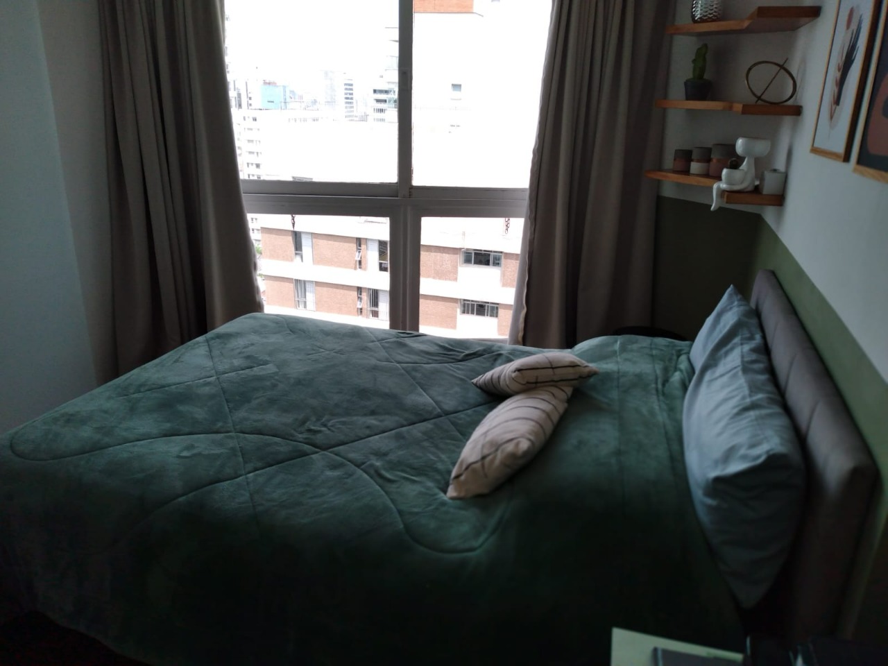 Apartamento para alugar com 1 quarto, 50m² - Foto 15