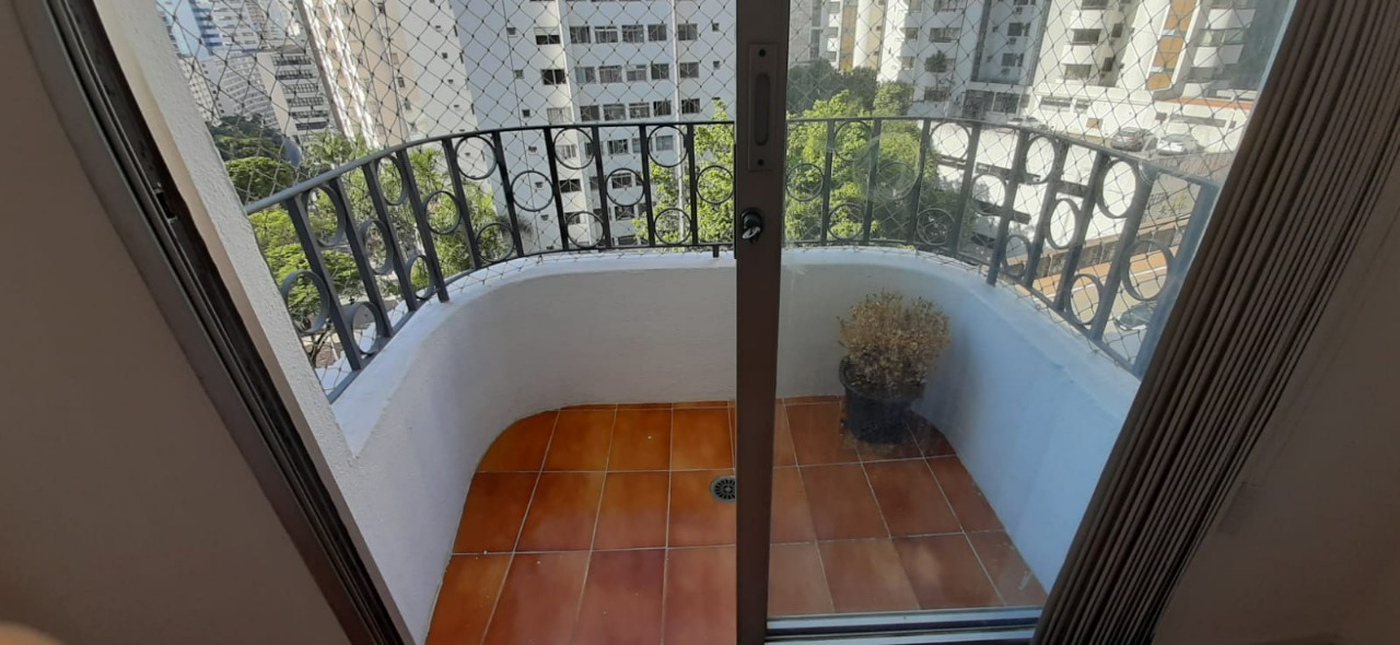 Apartamento para alugar com 1 quarto, 40m² - Foto 3