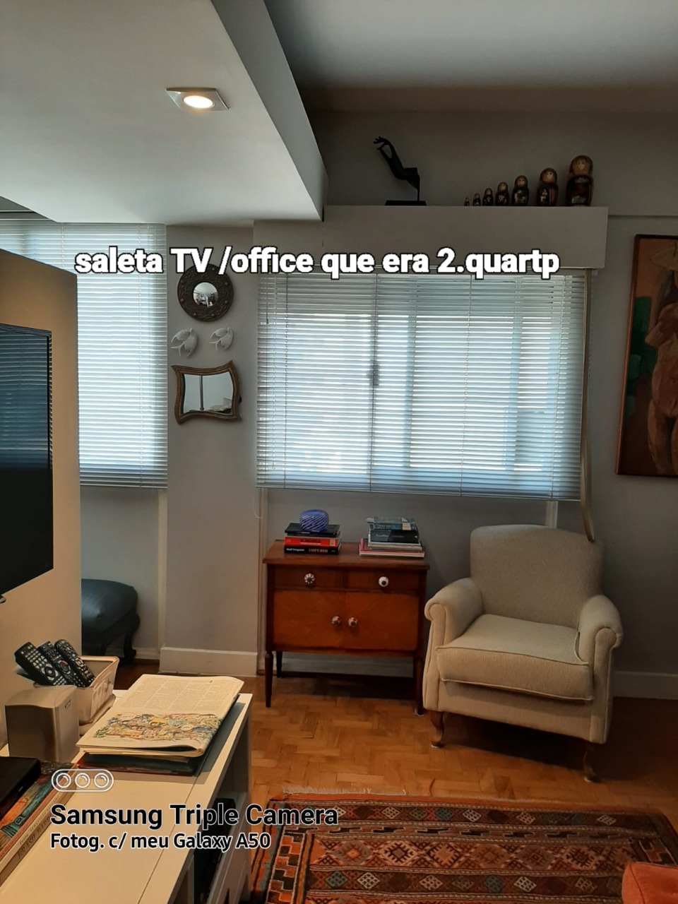 Apartamento para alugar com 2 quartos, 80m² - Foto 4