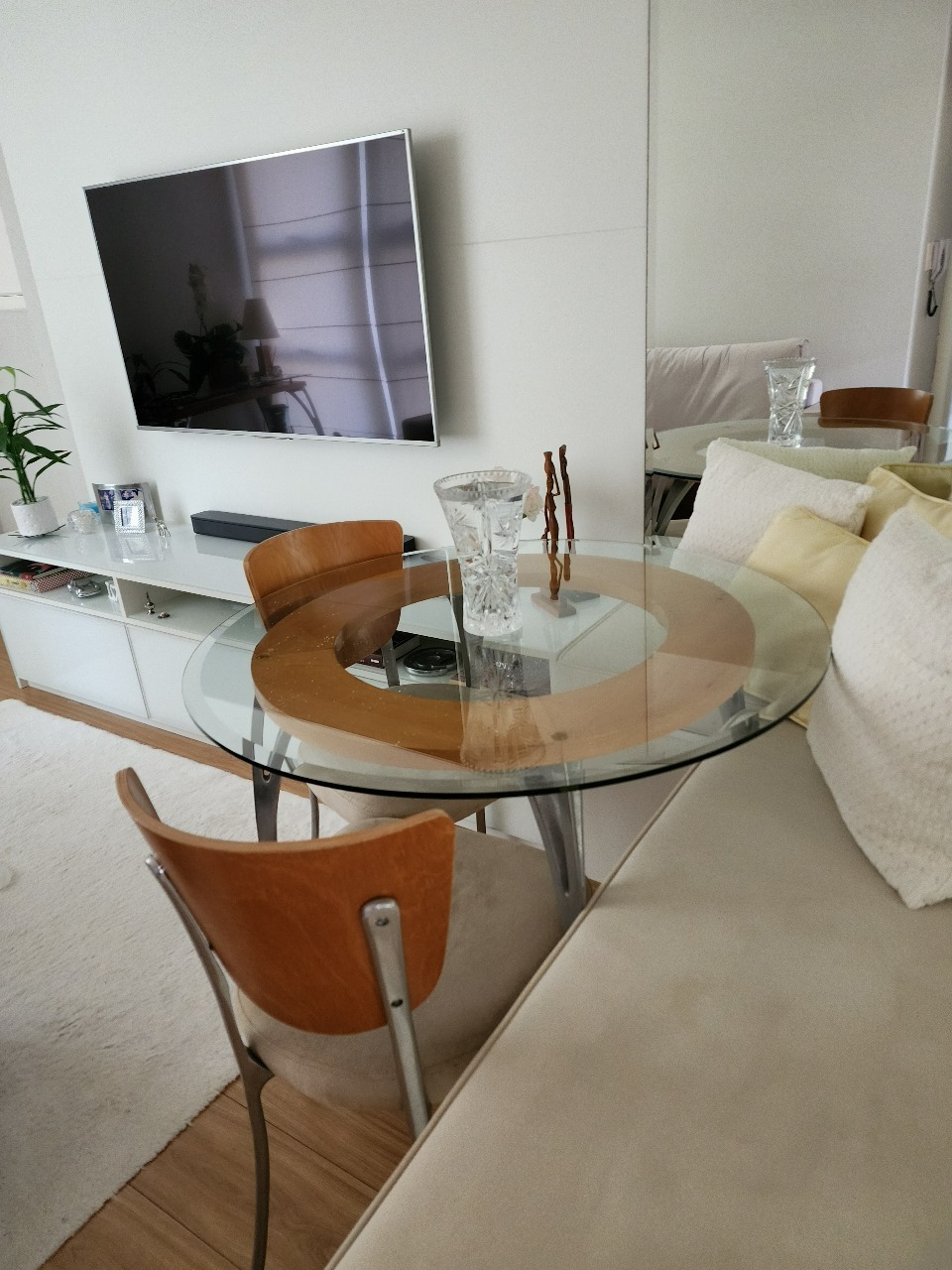 Apartamento à venda com 2 quartos, 56m² - Foto 4