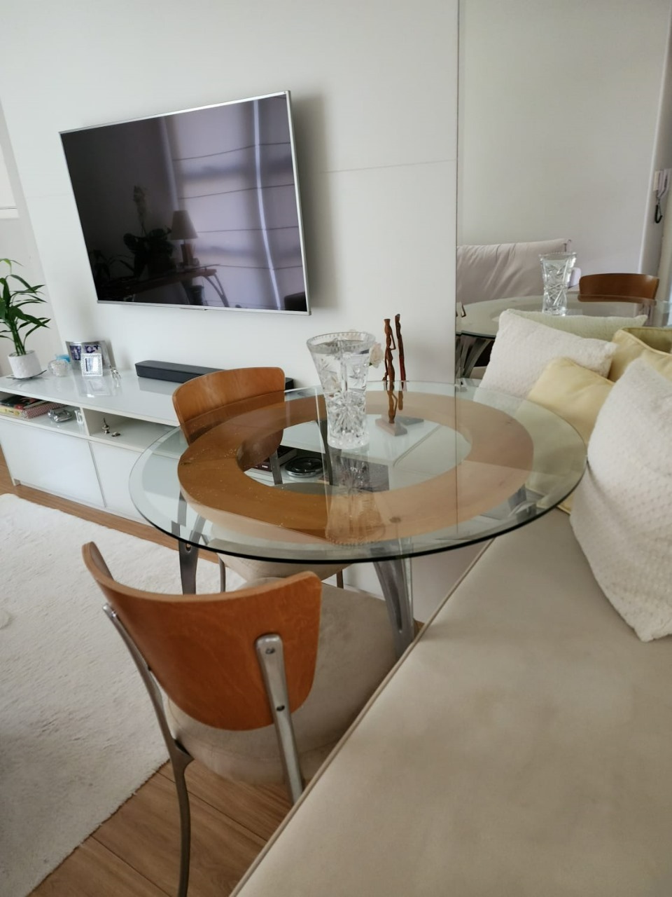 Apartamento à venda com 2 quartos, 56m² - Foto 3