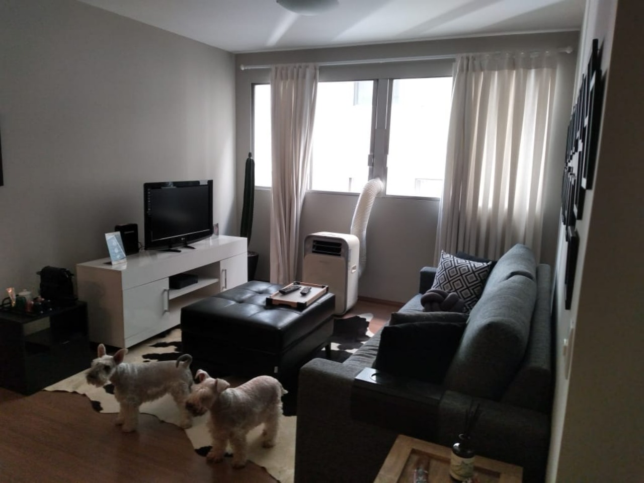 Apartamento para alugar com 2 quartos, 70m² - Foto 2