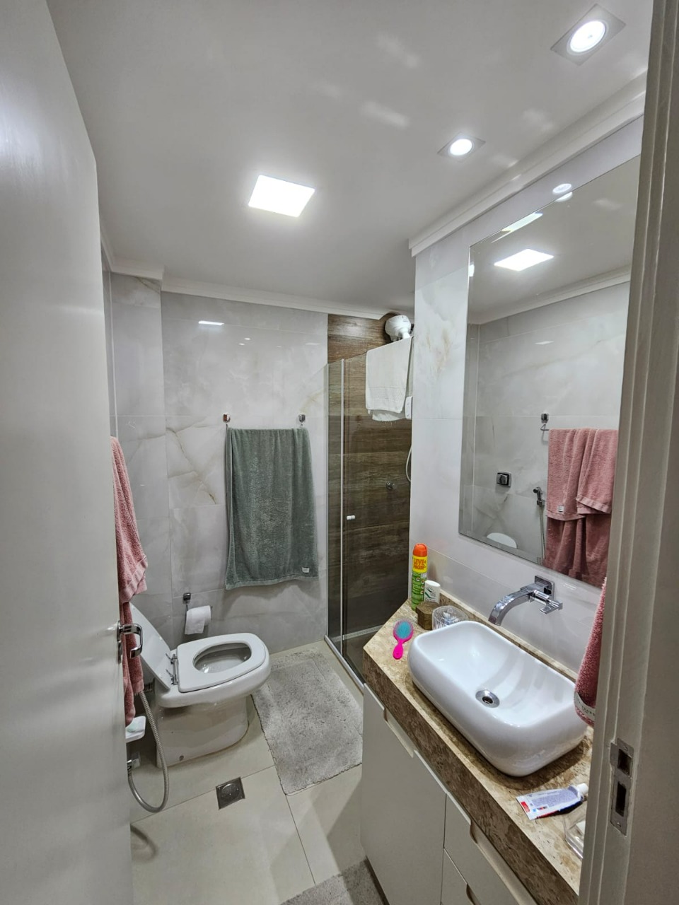 Apartamento à venda com 2 quartos, 53m² - Foto 3