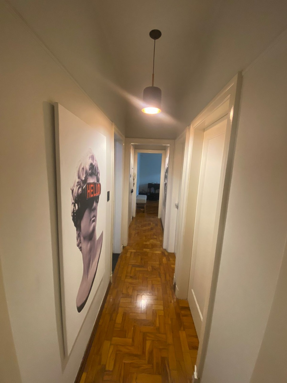 Apartamento à venda com 3 quartos, 80m² - Foto 3