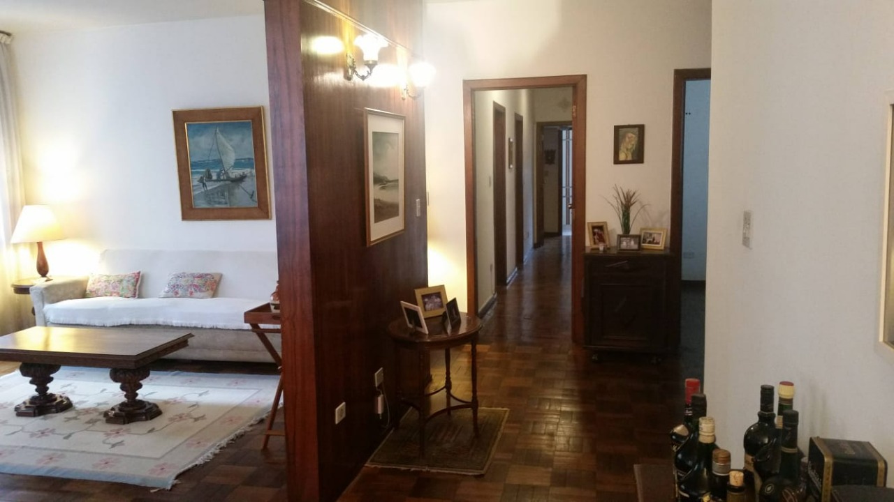 Apartamento para alugar com 3 quartos, 190m² - Foto 5