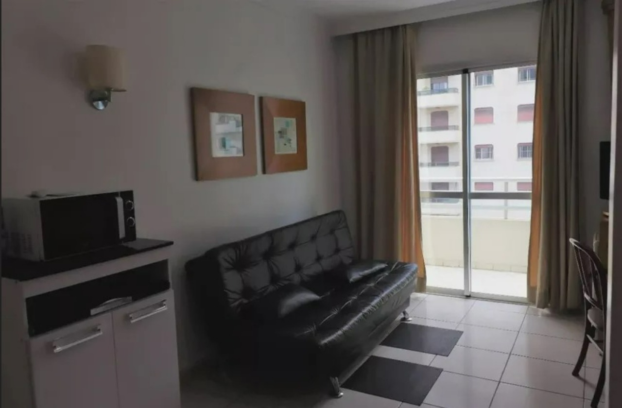 Apartamento para alugar com 1 quarto, 34m² - Foto 3