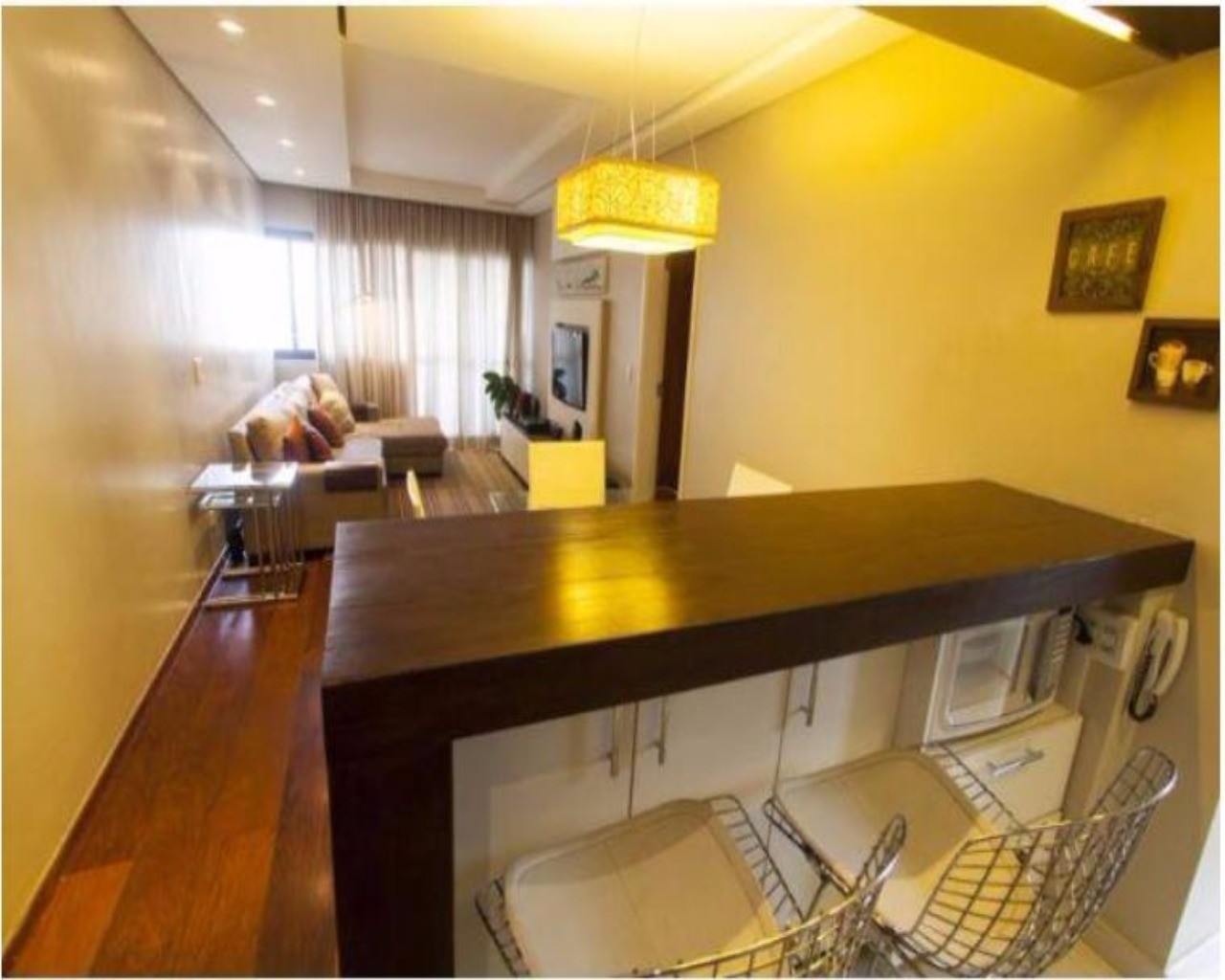 Apartamento à venda com 3 quartos, 83m² - Foto 1