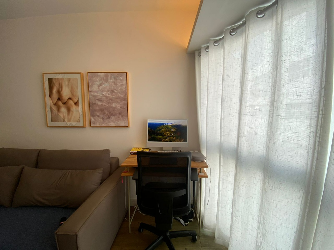 Apartamento para alugar com 1 quarto, 50m² - Foto 6