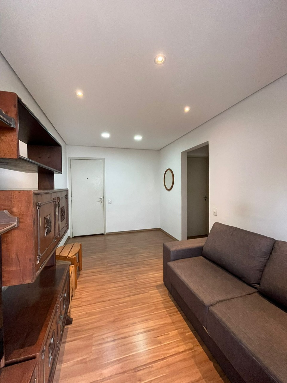 Apartamento para alugar com 1 quarto, 45m² - Foto 7