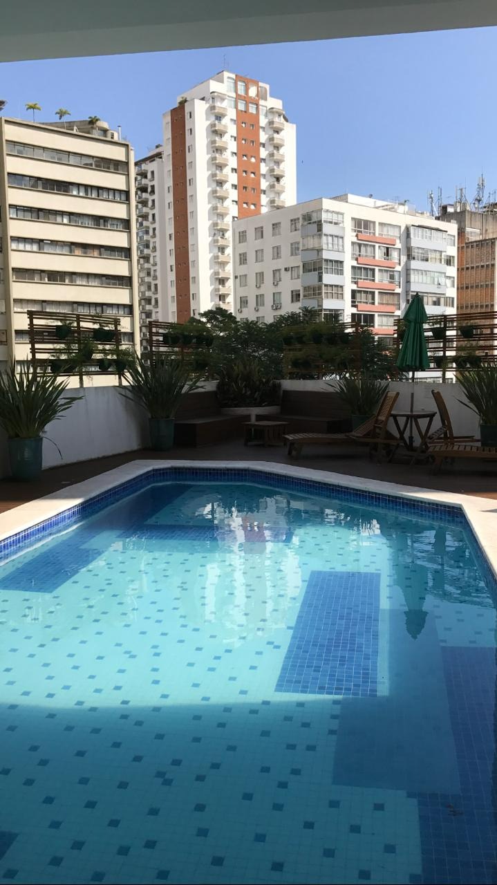 Apartamento para alugar com 1 quarto, 45m² - Foto 20