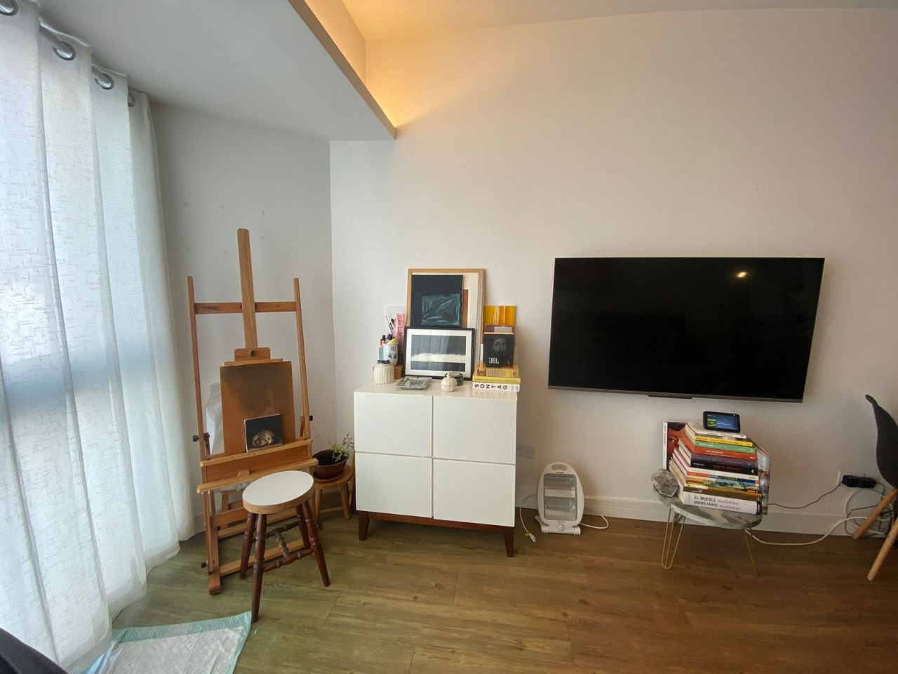 Apartamento para alugar com 1 quarto, 50m² - Foto 4