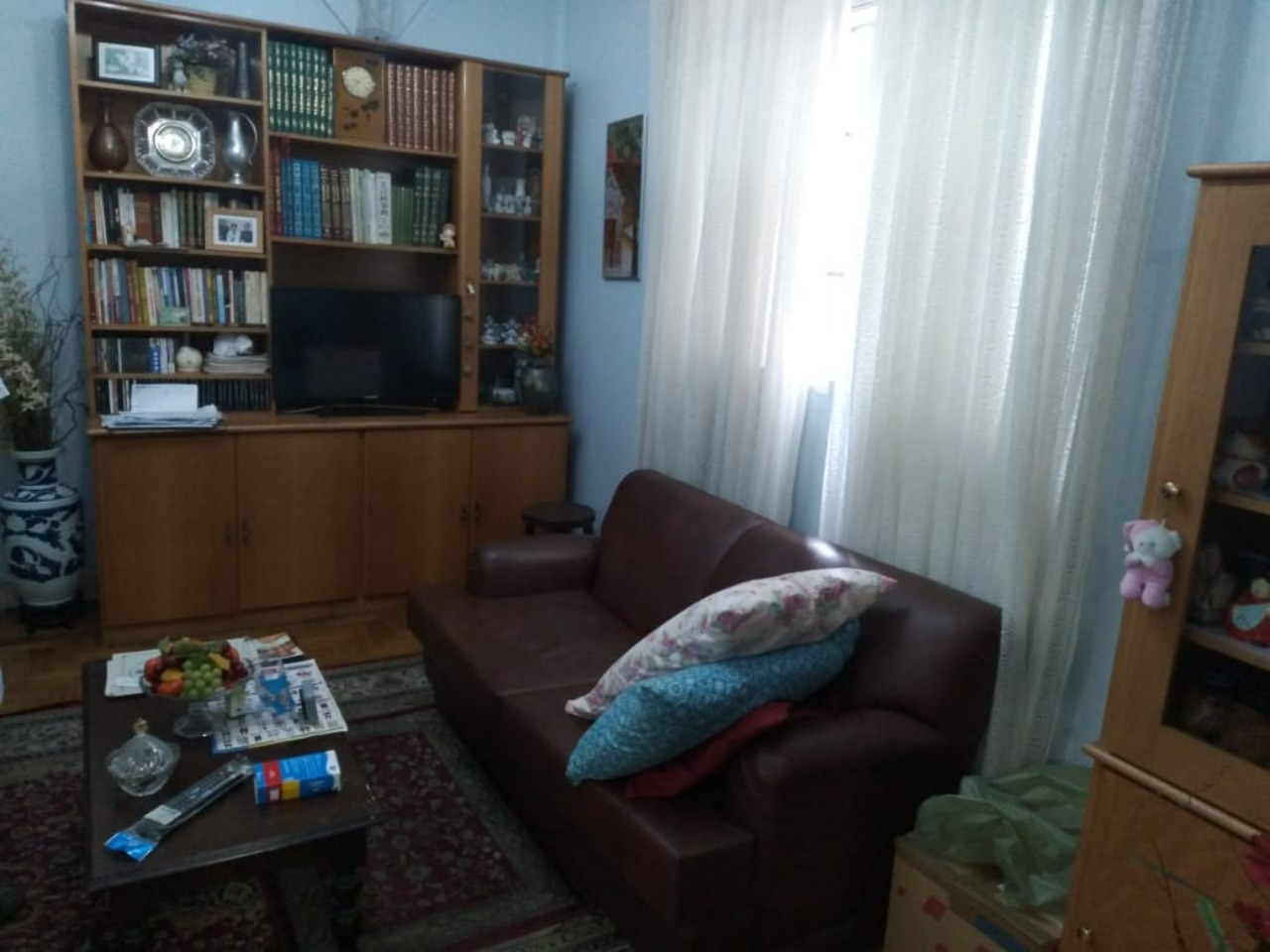 Apartamento à venda com 1 quarto, 54m² - Foto 3