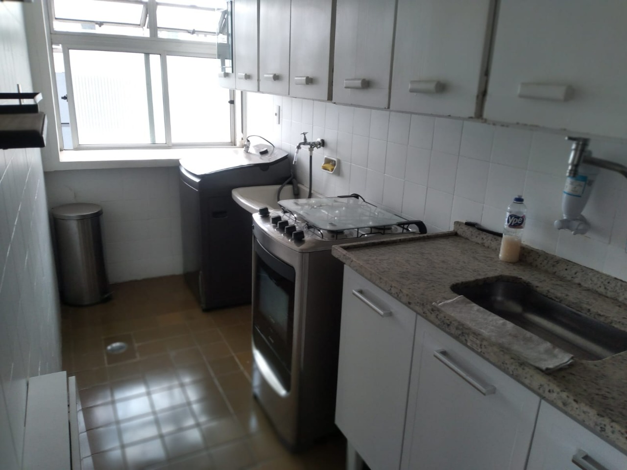 Apartamento para alugar com 1 quarto, 50m² - Foto 8